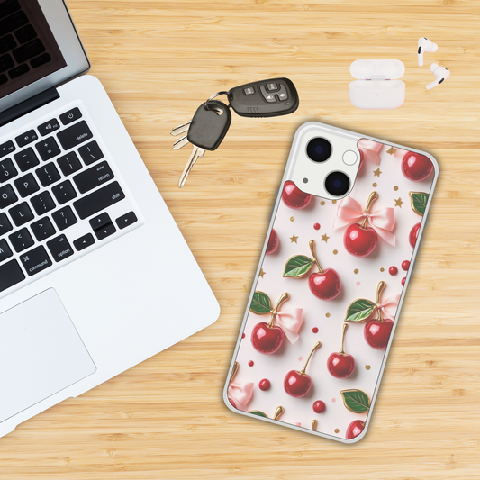 Cute Cherry Phone Case
