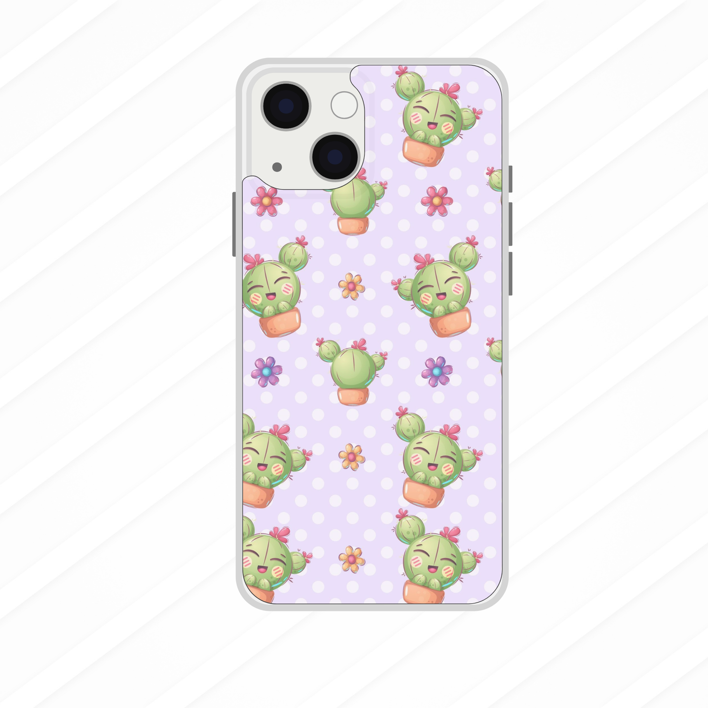 Cute Cactus Cuties Phone Case