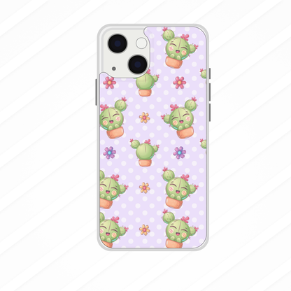 Cute Cactus Cuties Phone Case