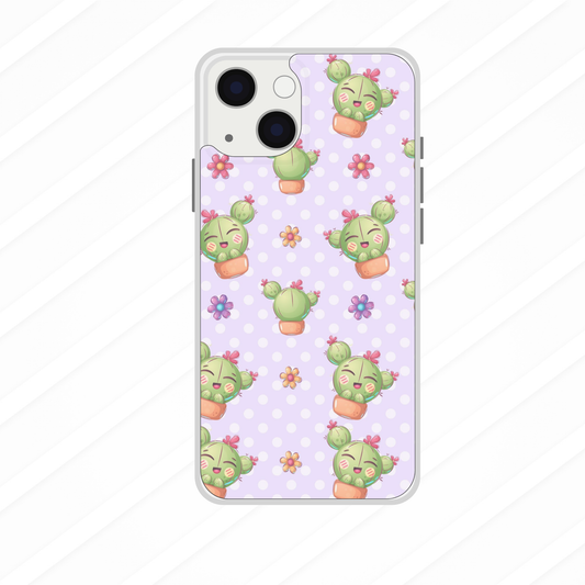 Cute Cactus Cuties Phone Case